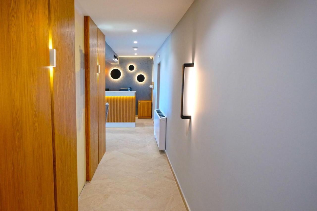 Paradise Hotel & Relax Center Pomorie Buitenkant foto