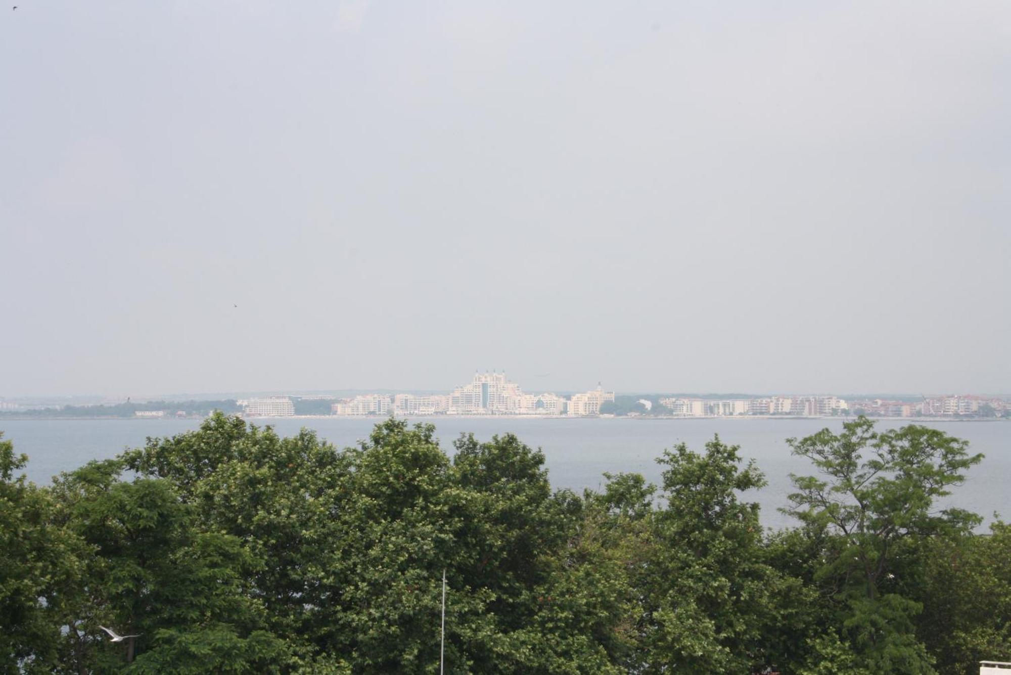 Paradise Hotel & Relax Center Pomorie Buitenkant foto