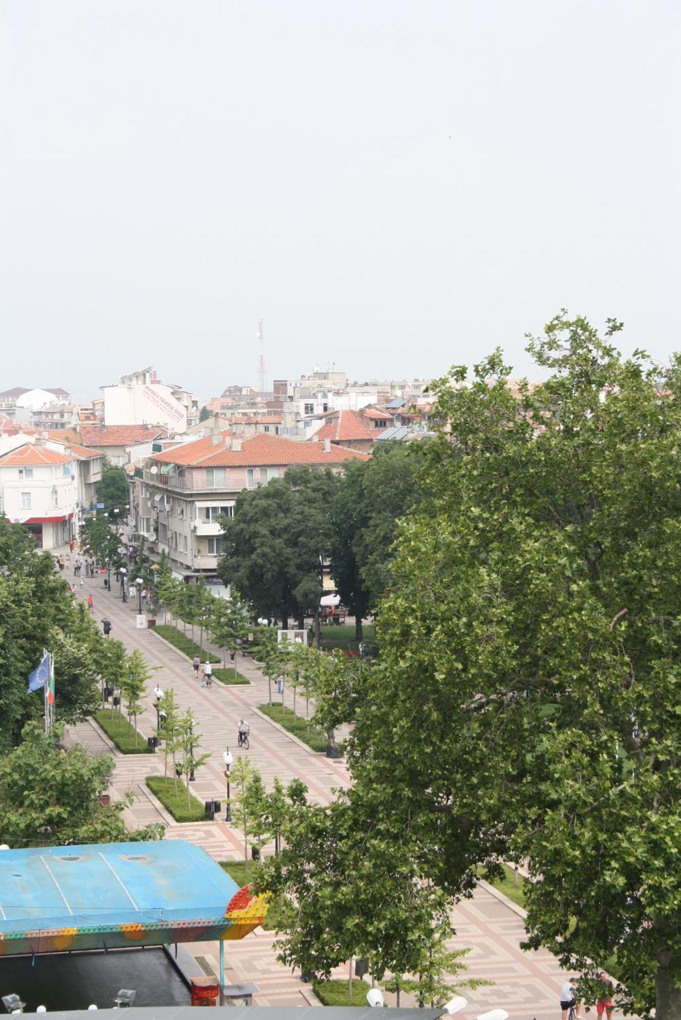 Paradise Hotel & Relax Center Pomorie Buitenkant foto