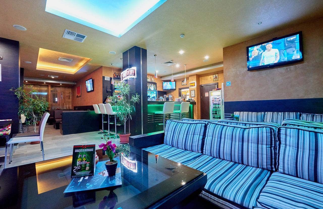 Paradise Hotel & Relax Center Pomorie Kamer foto