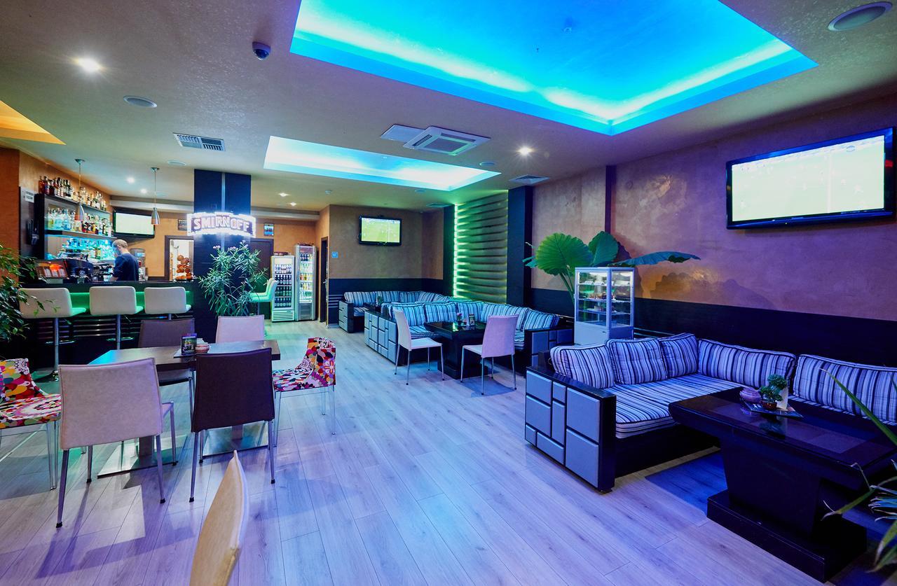 Paradise Hotel & Relax Center Pomorie Kamer foto